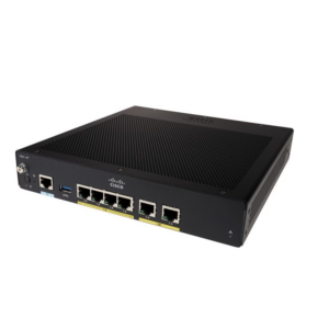 Cisco 900 Integrated Services Router