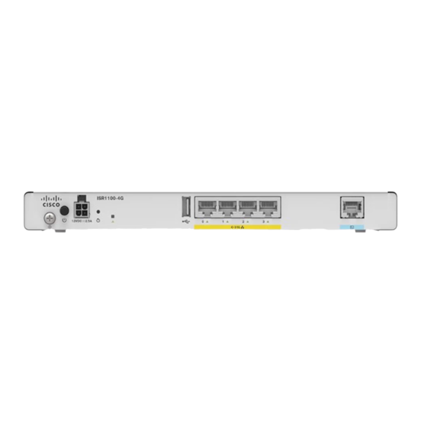 Cisco ISR 1100